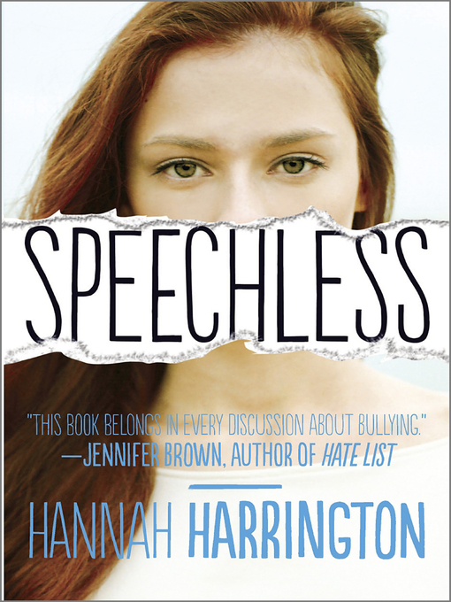 Title details for Speechless by Hannah Harrington - Available